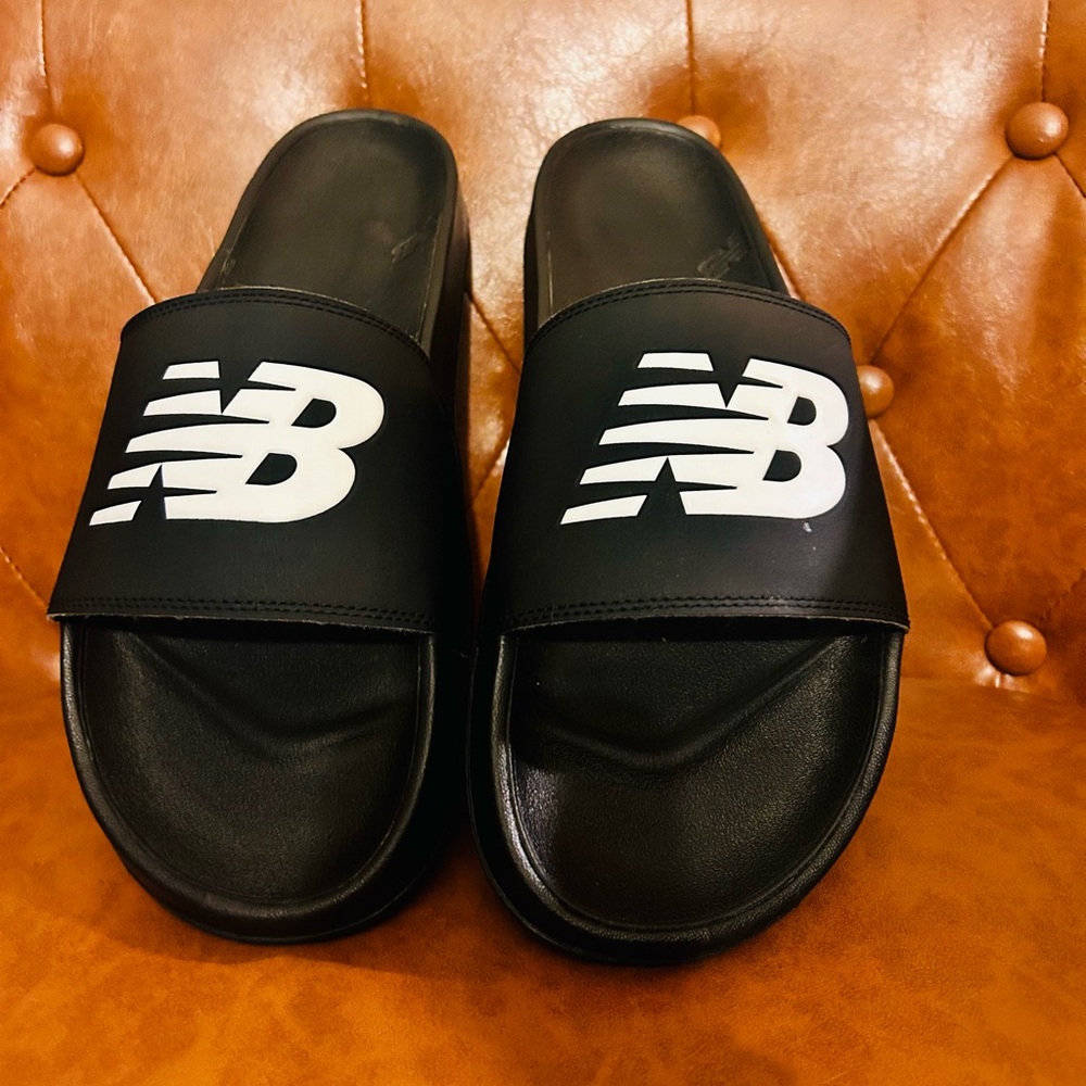 New Balance Comfort Slides